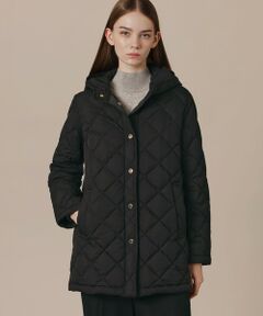 MACKINTOSH LONDON / マッキントッシュ ロンドン  ブルゾン | 【WEB・一部店舗限定】【CHRYSTON/クリストン】ライトタフタダウンコート