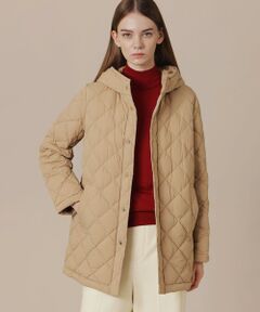 MACKINTOSH LONDON / マッキントッシュ ロンドン  ブルゾン | 【WEB・一部店舗限定】【CHRYSTON/クリストン】ライトタフタダウンコート