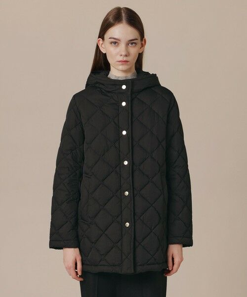 MACKINTOSH LONDON / マッキントッシュ ロンドン  ブルゾン | 【WEB・一部店舗限定】【CHRYSTON/クリストン】ライトタフタダウンコート | 詳細3