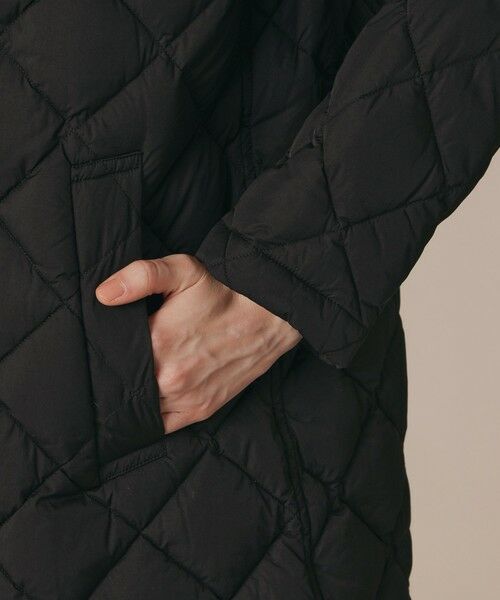 MACKINTOSH LONDON / マッキントッシュ ロンドン  ブルゾン | 【WEB・一部店舗限定】【CHRYSTON/クリストン】ライトタフタダウンコート | 詳細6