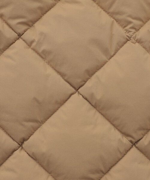 MACKINTOSH LONDON / マッキントッシュ ロンドン  ブルゾン | 【WEB・一部店舗限定】【CHRYSTON/クリストン】ライトタフタダウンコート | 詳細9