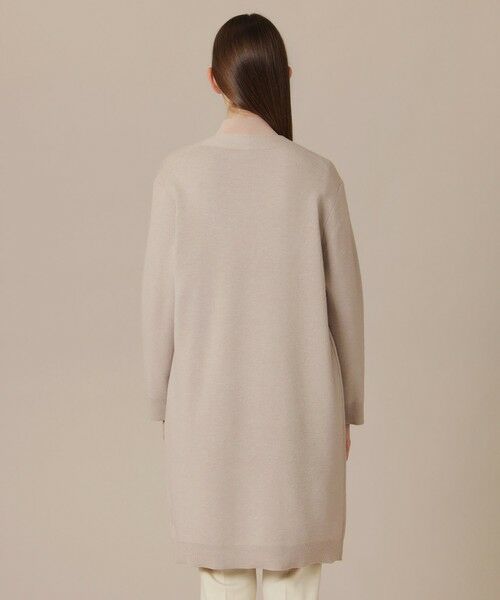 MACKINTOSH LONDON / マッキントッシュ ロンドン  ニット・セーター | ウールスムースニットカーディガン | 詳細5