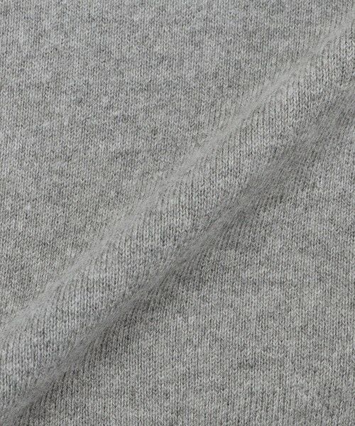 MACKINTOSH LONDON / マッキントッシュ ロンドン  ニット・セーター | ウールスムースニットカーディガン | 詳細8