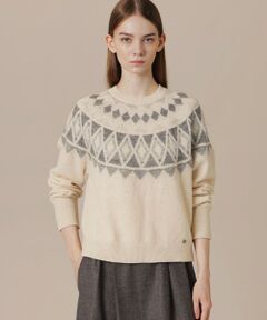 MACKINTOSH LONDON / マッキントッシュ ロンドン  ニット・セーター | ノルディックニット