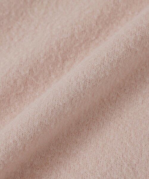 MACKINTOSH LONDON / マッキントッシュ ロンドン  ニット・セーター | フラッシュドソフトカラーニットプルオーバー | 詳細10