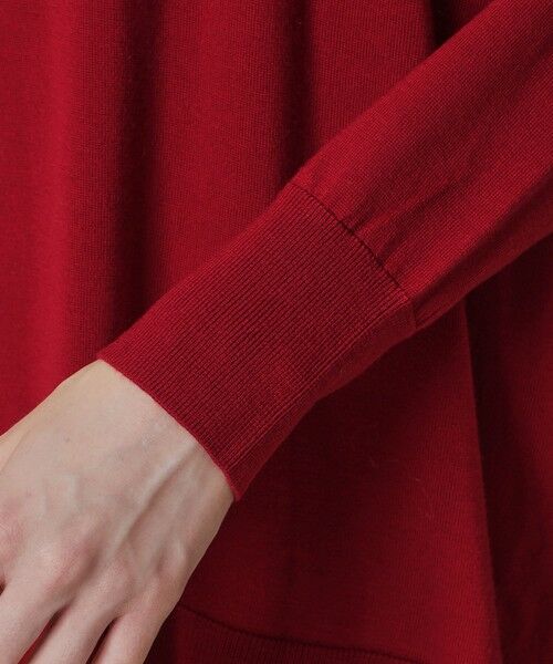 MACKINTOSH LONDON / マッキントッシュ ロンドン  ニット・セーター | 【WEB・一部店舗限定】ウールハイネックニットプルオーバー | 詳細6