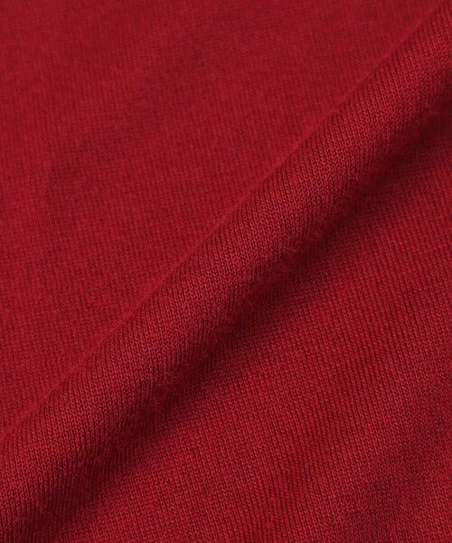 MACKINTOSH LONDON / マッキントッシュ ロンドン  ニット・セーター | 【WEB・一部店舗限定】ウールハイネックニットプルオーバー | 詳細7