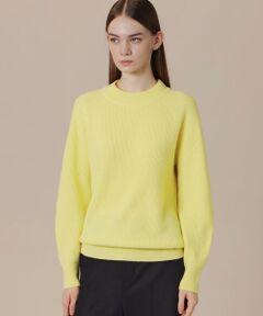 MACKINTOSH LONDON / マッキントッシュ ロンドン  ニット・セーター | 【WEB・一部店舗限定】ウールカシミヤクルーネックプルオーバー