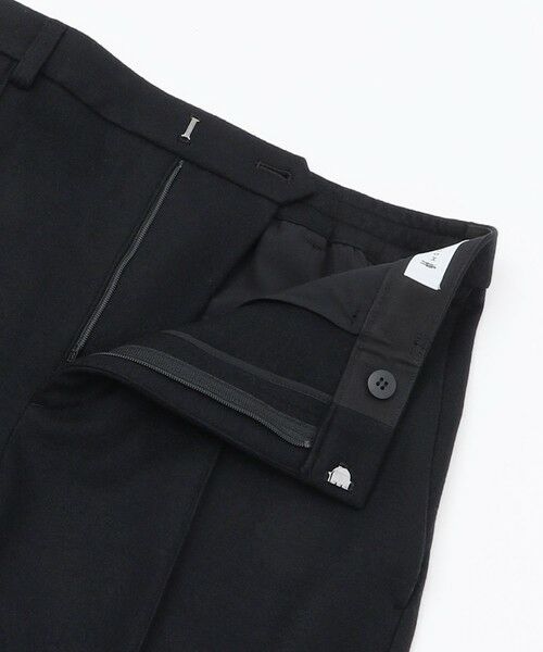 MACKINTOSH LONDON / マッキントッシュ ロンドン その他パンツ | 【Precious12月号】ウォッシャブルウールクロップドパンツ | 詳細7