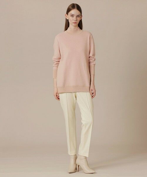 MACKINTOSH LONDON / マッキントッシュ ロンドン その他パンツ | 【Precious12月号】ウォッシャブルウールクロップドパンツ | 詳細1