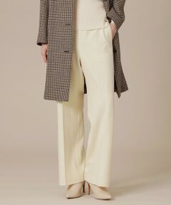 MACKINTOSH LONDON / マッキントッシュ ロンドン  その他パンツ | ウォッシャブルウールワイドパンツ