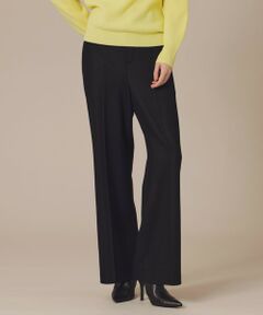 MACKINTOSH LONDON / マッキントッシュ ロンドン  その他パンツ | ウォッシャブルウールワイドパンツ