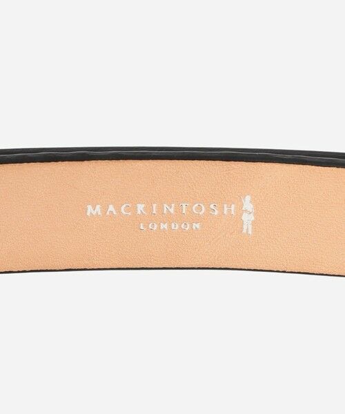 MACKINTOSH LONDON / マッキントッシュ ロンドン  ベルト・サスペンダー |  | 詳細5