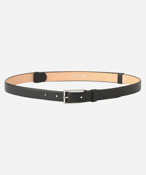 MACKINTOSH LONDON / マッキントッシュ ロンドン  ベルト・サスペンダー | （ブラック）