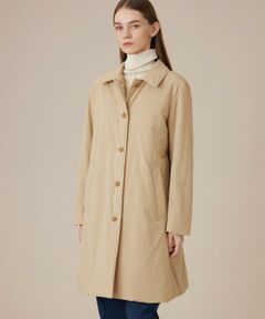 MACKINTOSH LONDON / マッキントッシュ ロンドン  その他アウター | 【BANTON/バントン】ウールパディングタフタコート