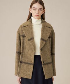 MACKINTOSH LONDON / マッキントッシュ ロンドン  その他アウター | 【WEB・一部店舗限定】【DURRIS/デュリス】シャギーウィンドペンコート