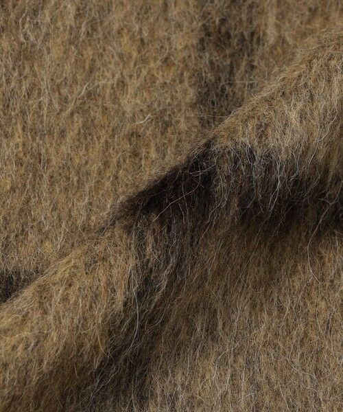 MACKINTOSH LONDON / マッキントッシュ ロンドン  その他アウター | 【WEB・一部店舗限定】【DURRIS/デュリス】シャギーウィンドペンコート | 詳細8