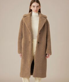 MACKINTOSH LONDON / マッキントッシュ ロンドン  その他アウター | 【WEB・一部店舗限定】【DURRIS/デュリス】ウールボアコート