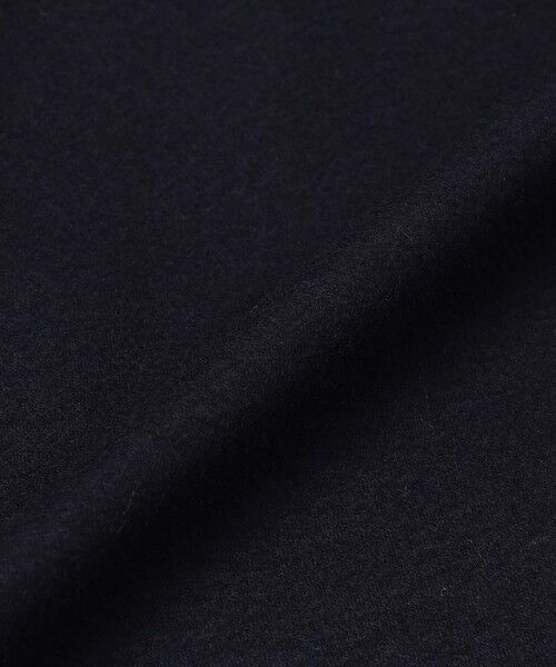 MACKINTOSH LONDON / マッキントッシュ ロンドン ノーカラージャケット | ウールスムースジャケット | 詳細11