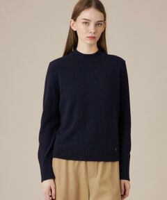 MACKINTOSH LONDON / マッキントッシュ ロンドン  ニット・セーター | ウールカシミヤアーガイルニット