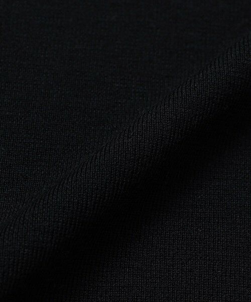 MACKINTOSH LONDON / マッキントッシュ ロンドン  ニット・セーター | レースカラーコンビニットプルオーバー | 詳細12