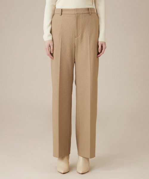 MACKINTOSH LONDON / マッキントッシュ ロンドン その他パンツ | ブラッシュドツイルパンツ | 詳細3