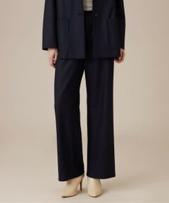 MACKINTOSH LONDON / マッキントッシュ ロンドン  その他パンツ | ウールスムースパンツ