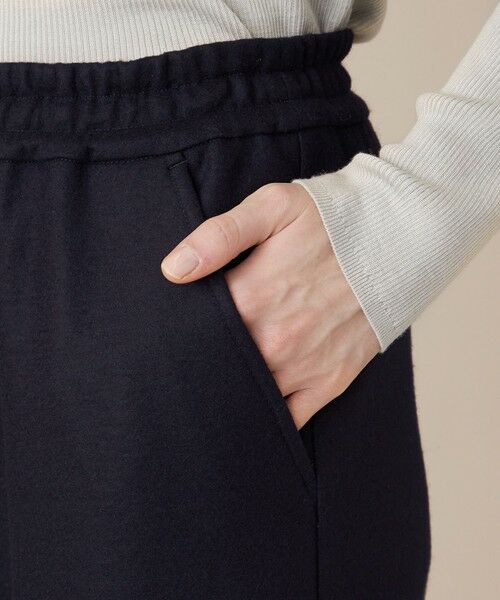 MACKINTOSH LONDON / マッキントッシュ ロンドン  その他パンツ | ウールスムースパンツ | 詳細7