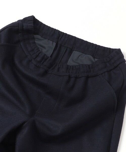 MACKINTOSH LONDON / マッキントッシュ ロンドン  その他パンツ | ウールスムースパンツ | 詳細8