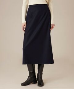 MACKINTOSH LONDON / マッキントッシュ ロンドン  ロング・マキシ丈スカート | ウールスムーススカート