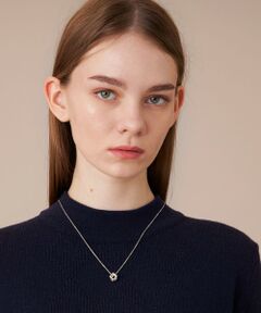 MACKINTOSH LONDON / マッキントッシュ ロンドン  ネックレス・ペンダント・チョーカー | キューブネックレス