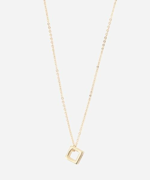 MACKINTOSH LONDON / マッキントッシュ ロンドン  ネックレス・ペンダント・チョーカー | キューブネックレス | 詳細5