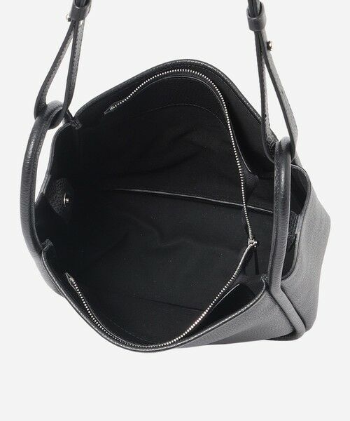 MACKINTOSH LONDON / マッキントッシュ ロンドン  メッセンジャーバッグ・ウエストポーチ | Italian 2way leather bag | 詳細7