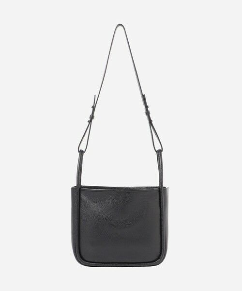 MACKINTOSH LONDON / マッキントッシュ ロンドン  メッセンジャーバッグ・ウエストポーチ | Italian 2way leather bag | 詳細9