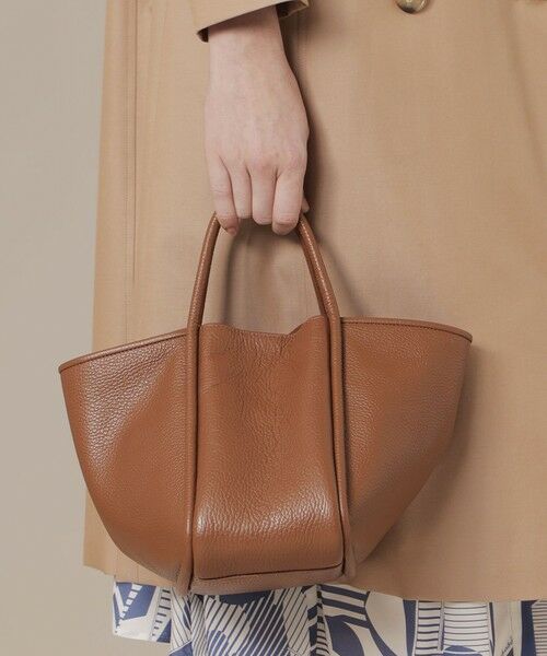 MACKINTOSH LONDON / マッキントッシュ ロンドン  メッセンジャーバッグ・ウエストポーチ | Italian 2way leather bag | 詳細2