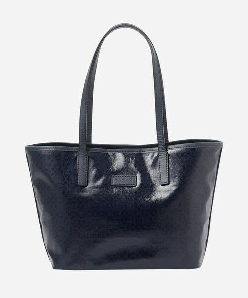 MACKINTOSH LONDON / マッキントッシュ ロンドン  メッセンジャーバッグ・ウエストポーチ | ミニリュートート（ネイビー）