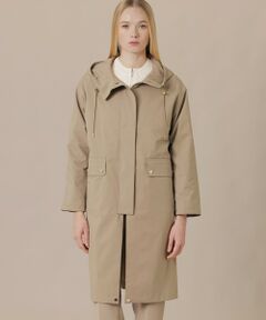 MACKINTOSH LONDON / マッキントッシュ ロンドン  その他アウター | ソフトラミネーションフーデッドコート