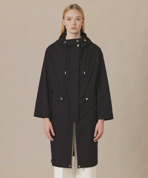 MACKINTOSH LONDON / マッキントッシュ ロンドン  その他アウター | ソフトラミネーションフーデッドコート | 詳細3