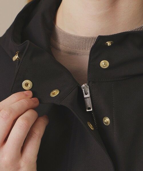MACKINTOSH LONDON / マッキントッシュ ロンドン  その他アウター | ソフトラミネーションフーデッドコート | 詳細6
