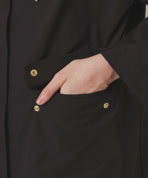 MACKINTOSH LONDON / マッキントッシュ ロンドン  その他アウター | ソフトラミネーションフーデッドコート | 詳細7