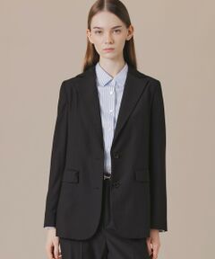 ライトウールジャケット