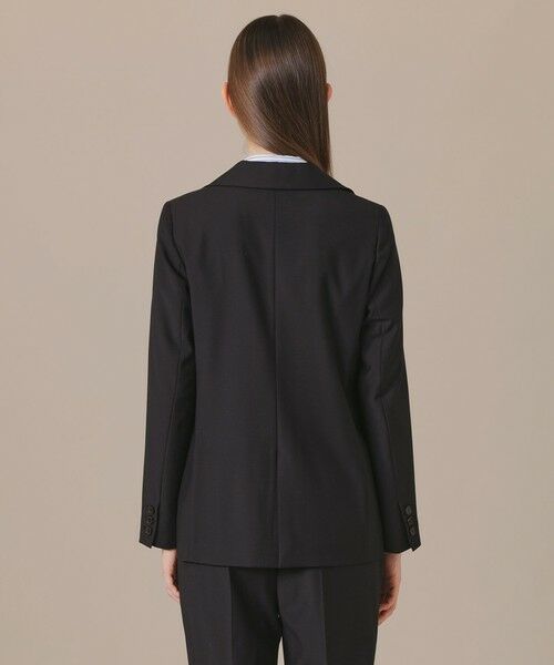 MACKINTOSH LONDON / マッキントッシュ ロンドン  ノーカラージャケット | ライトウールジャケット | 詳細5