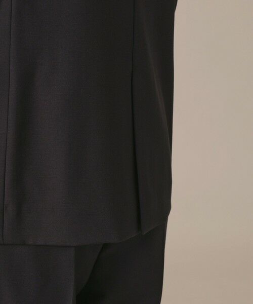 MACKINTOSH LONDON / マッキントッシュ ロンドン  ノーカラージャケット | ライトウールジャケット | 詳細7