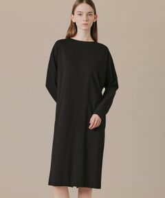 ストレッチポンチワンピース