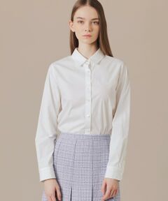 MACKINTOSH LONDON / マッキントッシュ ロンドン  シャツ・ブラウス | 【The Essential Collection】コットンブロードシャツ