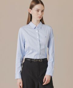 MACKINTOSH LONDON / マッキントッシュ ロンドン  シャツ・ブラウス | 【The Essential Collection】コットンブロードシャツ