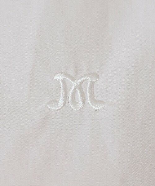 MACKINTOSH LONDON / マッキントッシュ ロンドン  シャツ・ブラウス | 【The Essential Collection】コットンブロードシャツ | 詳細8