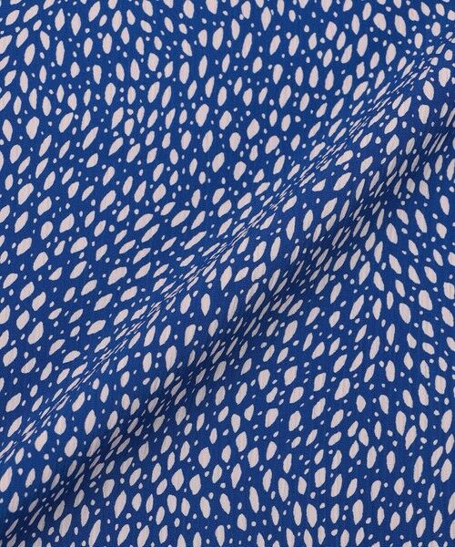 MACKINTOSH LONDON / マッキントッシュ ロンドン  シャツ・ブラウス | ライスドットプリントブラウス | 詳細10