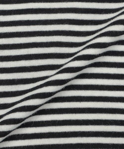 MACKINTOSH LONDON / マッキントッシュ ロンドン  ニット・セーター | 【SUPER FINE LAB.】メルテッドサウラコットンタートルネックプルオーバー | 詳細11