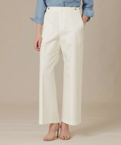 MACKINTOSH LONDON / マッキントッシュ ロンドン  その他パンツ | コットンダブルクロスパンツ